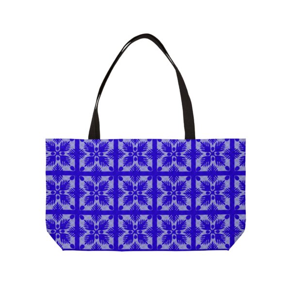 The Poly Attic Weekender Tote Bag (002)