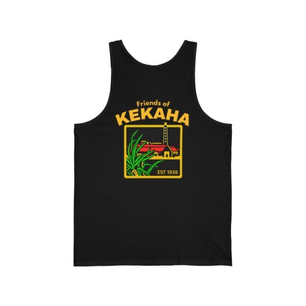 Friends of Kekaha Tank Top