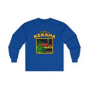 Friends of Kekaha Long Sleeve Tee