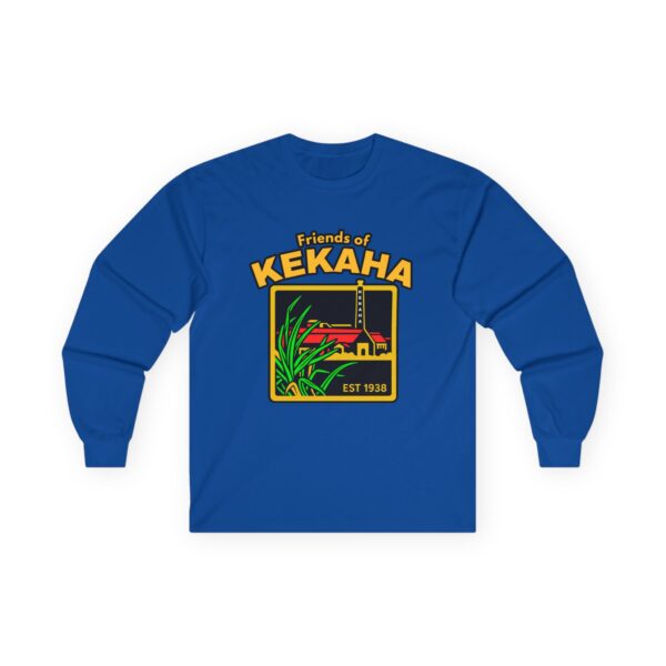Friends of Kekaha Long Sleeve Tee