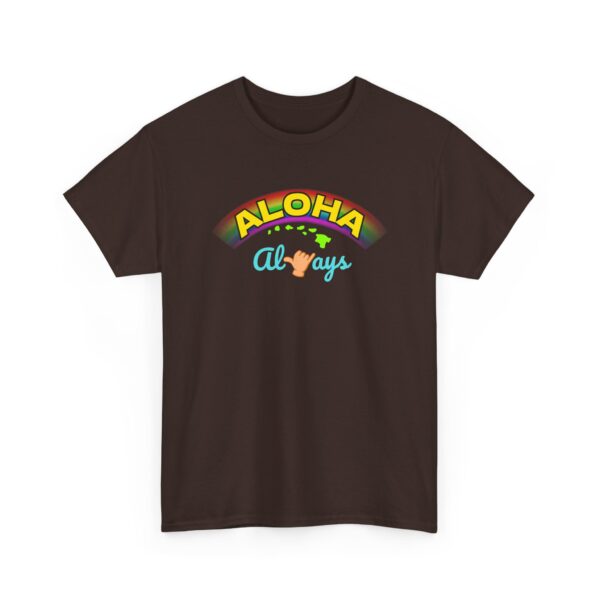 Aloha Always Hawaii Tee