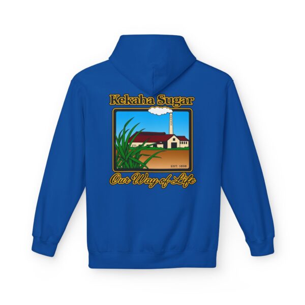 Hoodie Vintage KSCO Retro