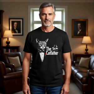 Catfather T-Shirt
