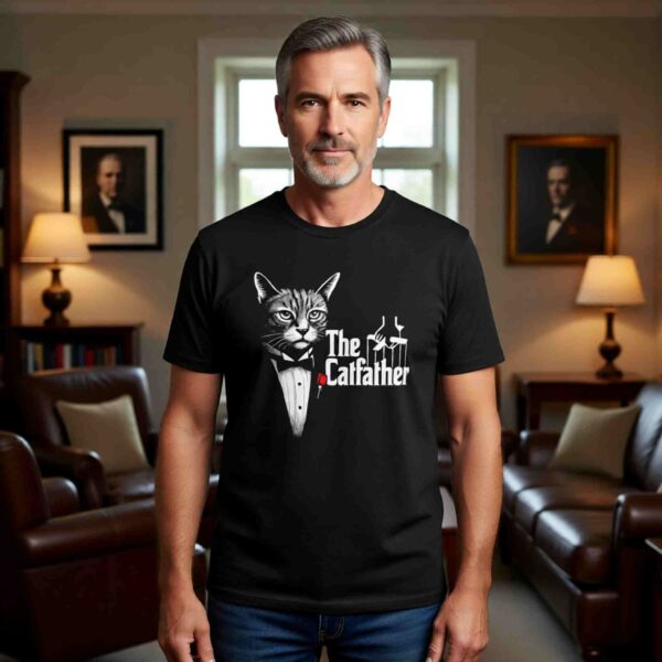 Catfather T-Shirt